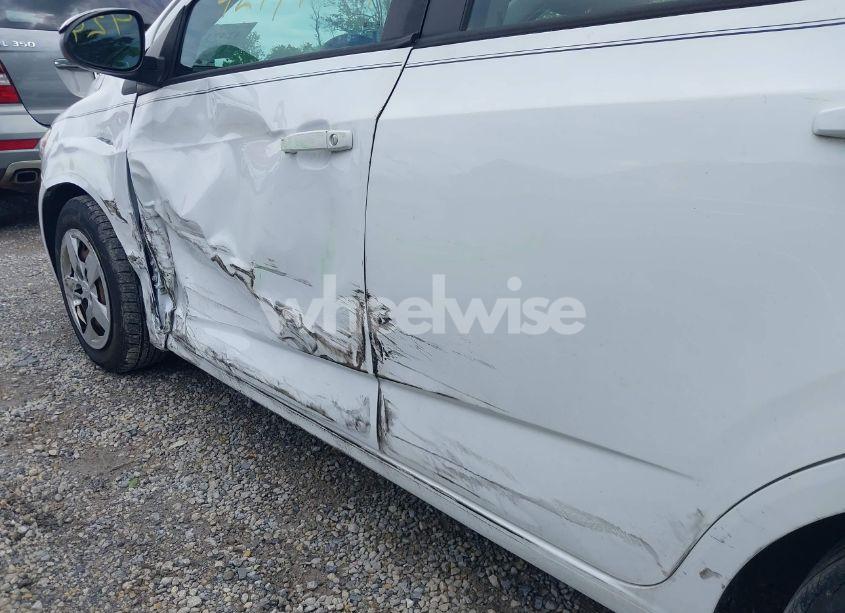 Photo 12 of 2016 Chevrolet Sonic LS AUTO (VIN 1G1JA5SH3G4120520)