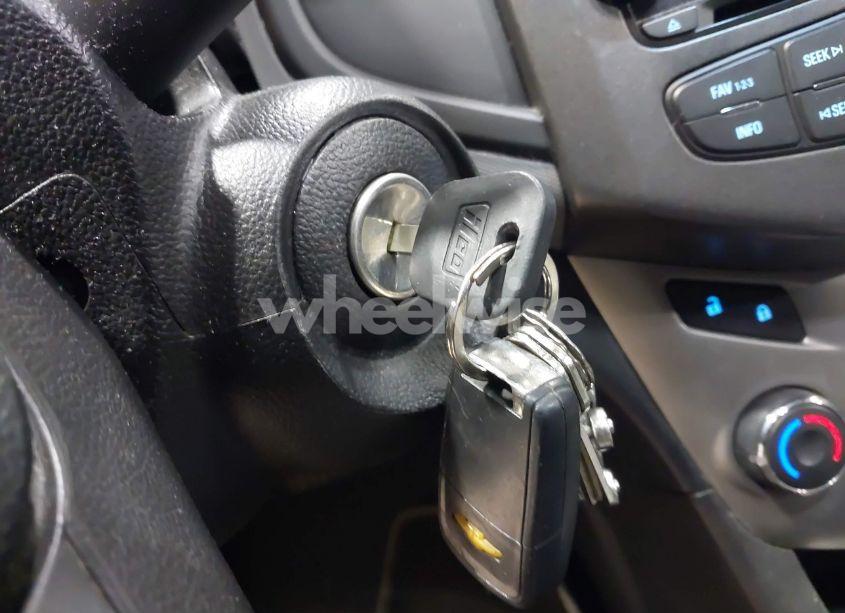 Photo 11 of 2012 Chevrolet Sonic 2LS (VIN 1G1JA5SH4C4108516)