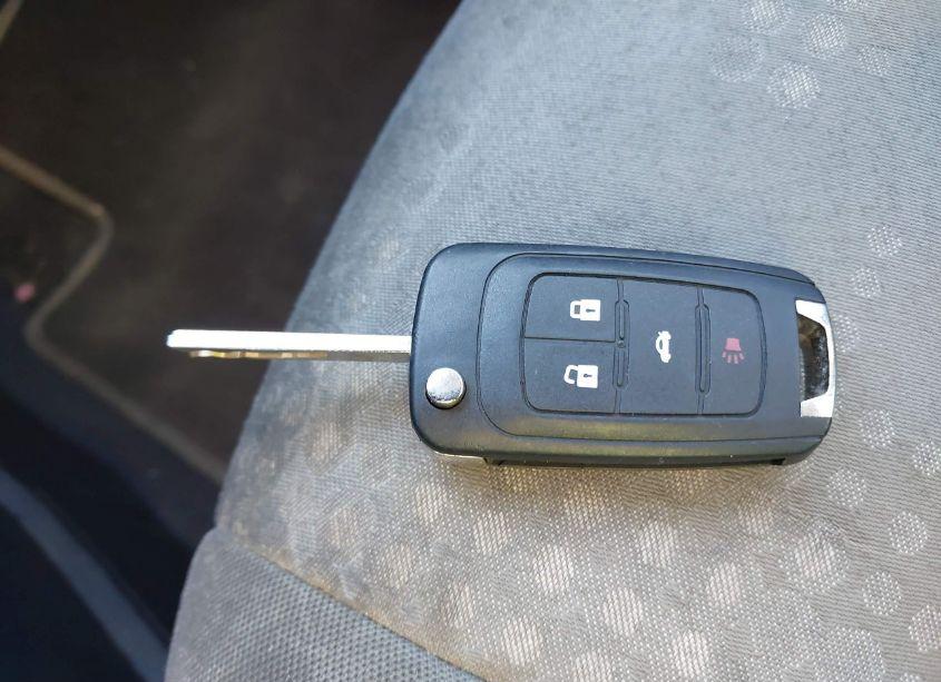 Photo 11 of 2012 Chevrolet Sonic 2LS (VIN 1G1JA5SH4C4208955)