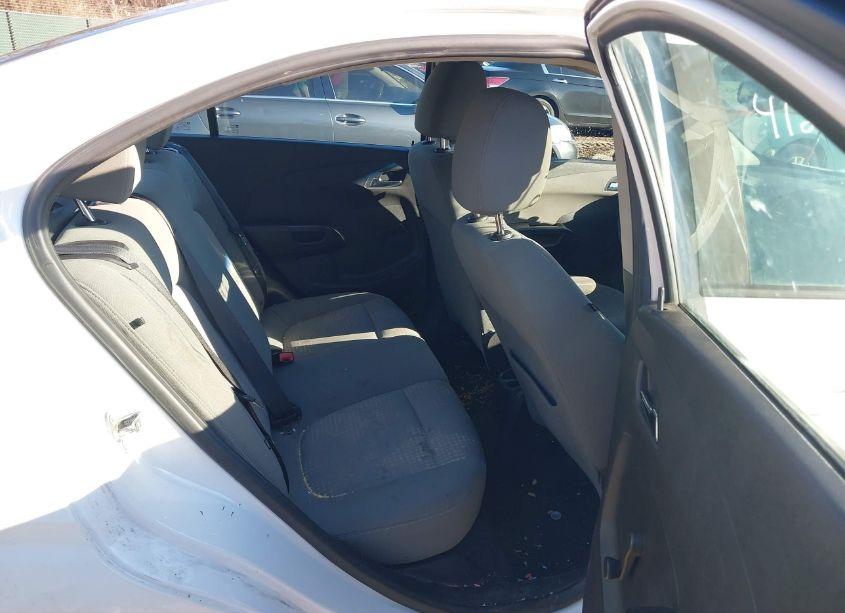 Photo 8 of 2012 Chevrolet Sonic 2LS (VIN 1G1JA5SH4C4208955)