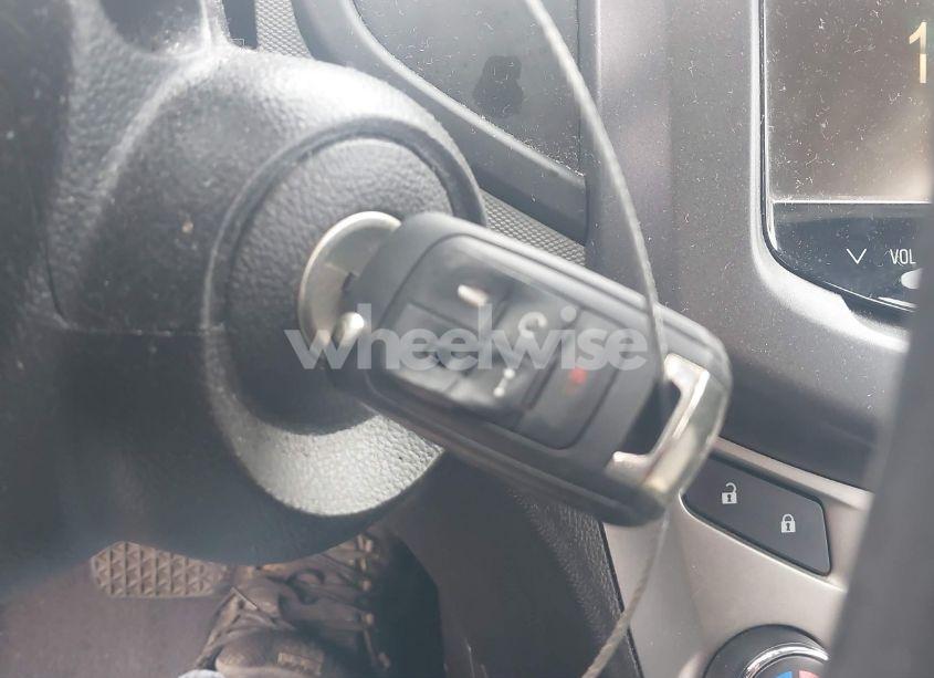 Photo 11 of 2013 Chevrolet Sonic LS AUTO (VIN 1G1JA5SH4D4245148)