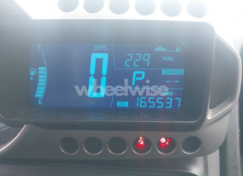 Photo 7 of 2013 Chevrolet Sonic LS AUTO (VIN 1G1JA5SH4D4245148)