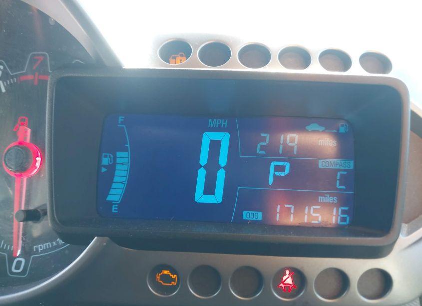 Photo 7 of 2014 Chevrolet Sonic LS AUTO (VIN 1G1JA5SH4E4173854)