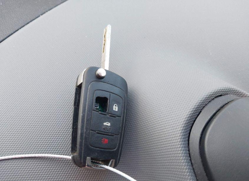 Photo 11 of 2014 Chevrolet Sonic LS AUTO (VIN 1G1JA5SH4E4195515)