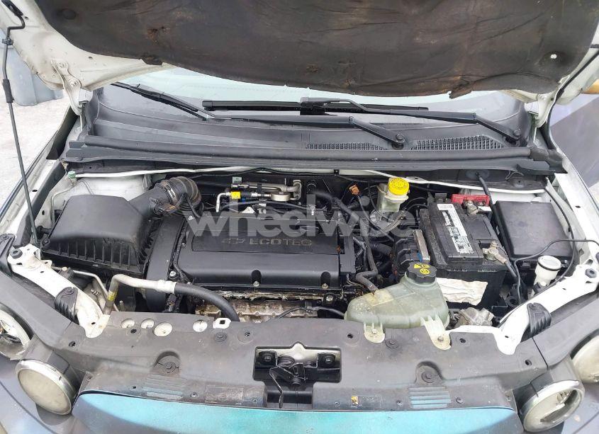 Photo 10 of 2015 Chevrolet Sonic LS AUTO (VIN 1G1JA5SH4F4218454)