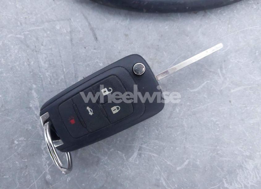 Photo 11 of 2014 Chevrolet Sonic LS AUTO (VIN 1G1JA5SH5E4148378)