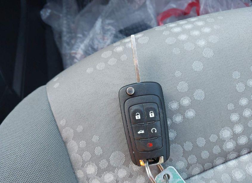 Photo 11 of 2015 Chevrolet Sonic LS AUTO (VIN 1G1JA5SH5F4127385)