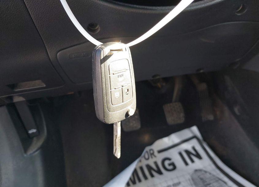 Photo 11 of 2018 Chevrolet Sonic LS MANUAL (VIN 1G1JA5SH5J4130084)