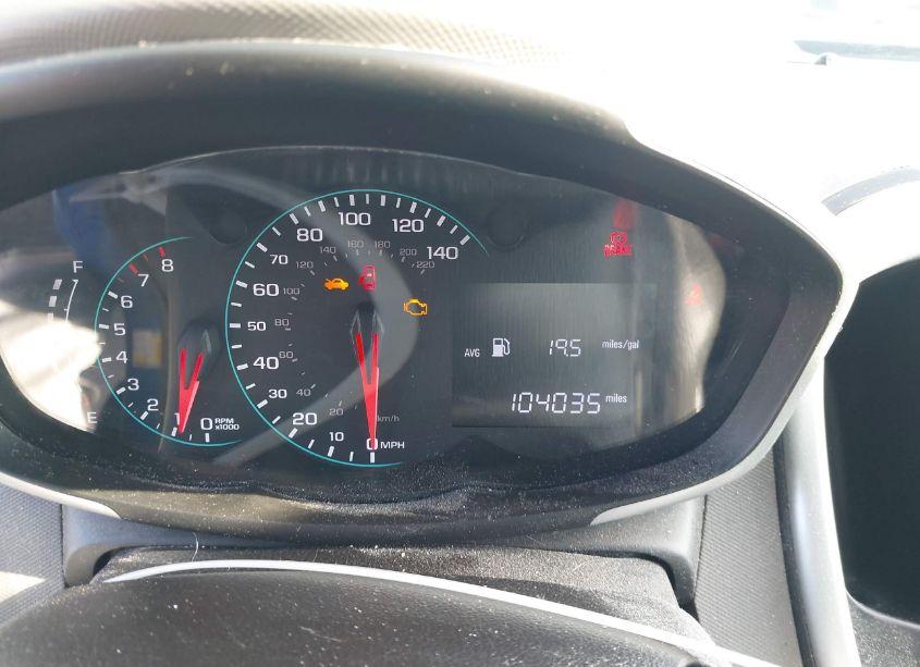 Photo 7 of 2018 Chevrolet Sonic LS MANUAL (VIN 1G1JA5SH5J4130084)