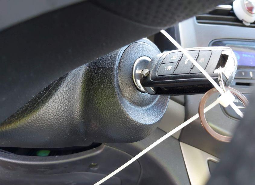 Photo 11 of 2012 Chevrolet Sonic LS (VIN 1G1JA5SH6C4177076)