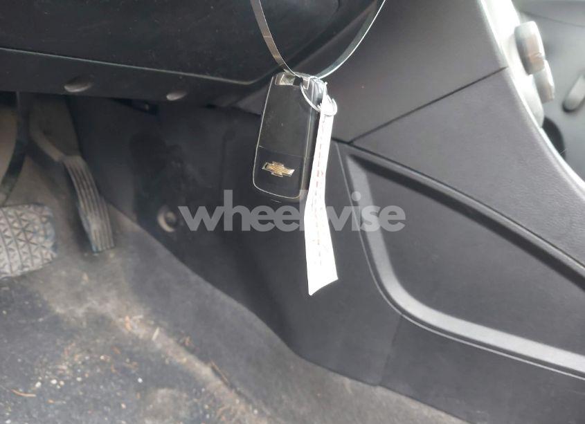 Photo 11 of 2014 Chevrolet Sonic LS AUTO (VIN 1G1JA5SH6E4223010)