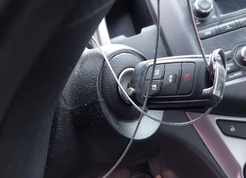 Photo 11 of 2015 Chevrolet Sonic LS AUTO (VIN 1G1JA5SH6F4145278)