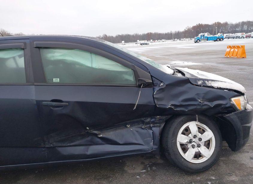 Photo 6 of 2015 Chevrolet Sonic LS AUTO (VIN 1G1JA5SH6F4145278)