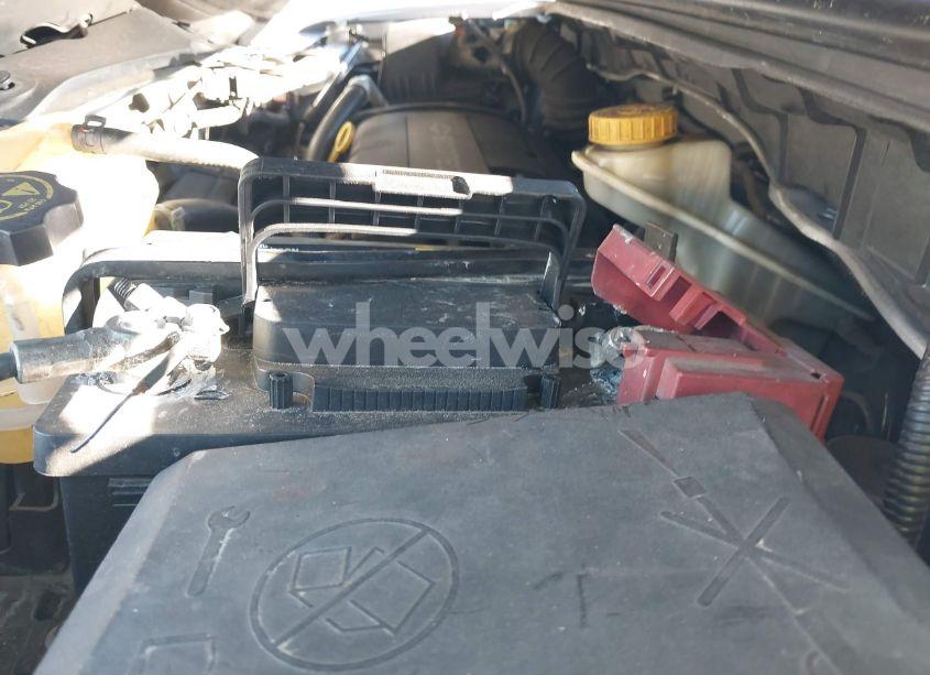 Photo 10 of 2015 Chevrolet Sonic LS AUTO (VIN 1G1JA5SH6F4181018)