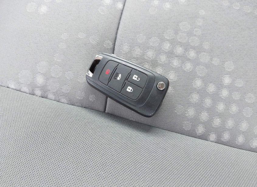 Photo 11 of 2016 Chevrolet Sonic LS AUTO (VIN 1G1JA5SH6G4132628)