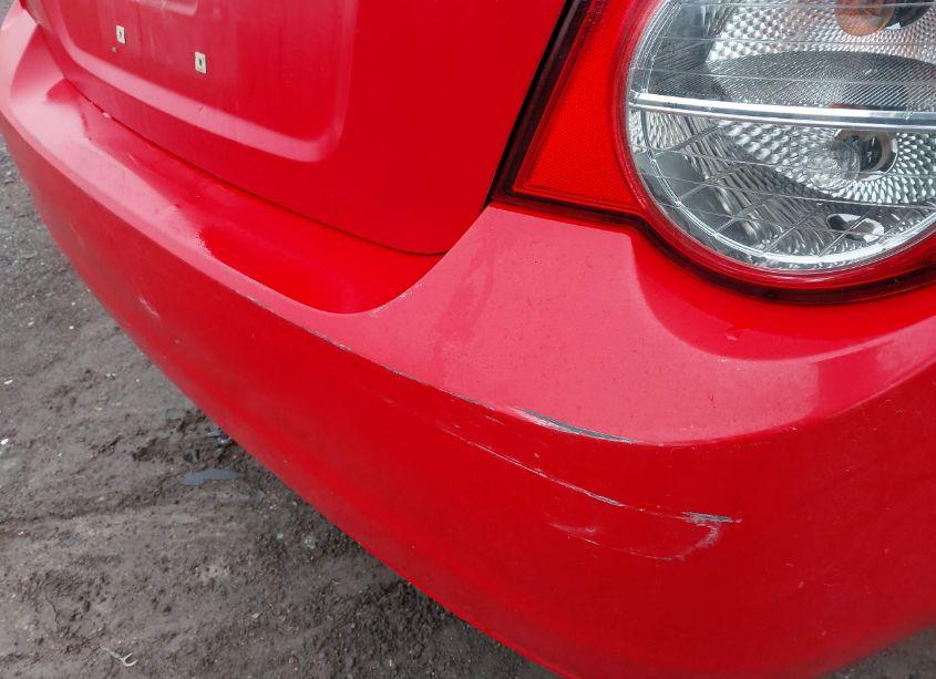 Photo 13 of 2016 Chevrolet Sonic LS AUTO (VIN 1G1JA5SH6G4146044)