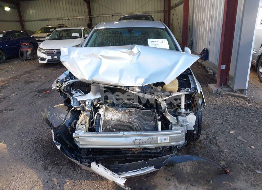 Photo 13 of 2016 Chevrolet Sonic LS AUTO (VIN 1G1JA5SH6G4185555)