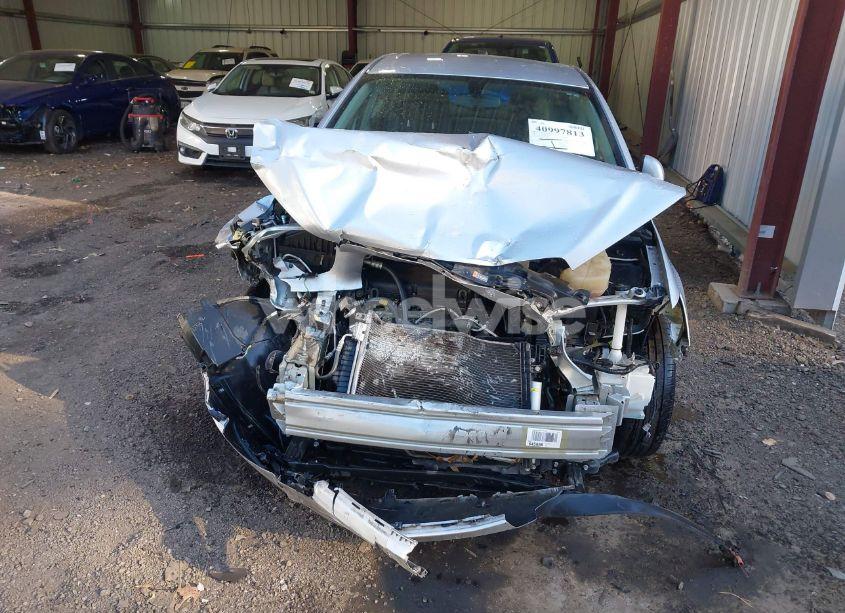 Photo 6 of 2016 Chevrolet Sonic LS AUTO (VIN 1G1JA5SH6G4185555)