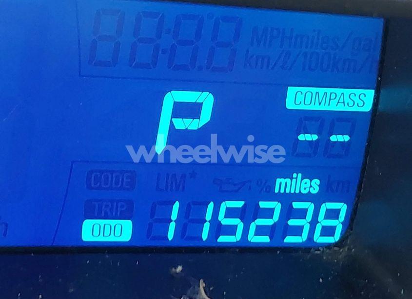 Photo 7 of 2016 Chevrolet Sonic LS AUTO (VIN 1G1JA5SH6G4185555)