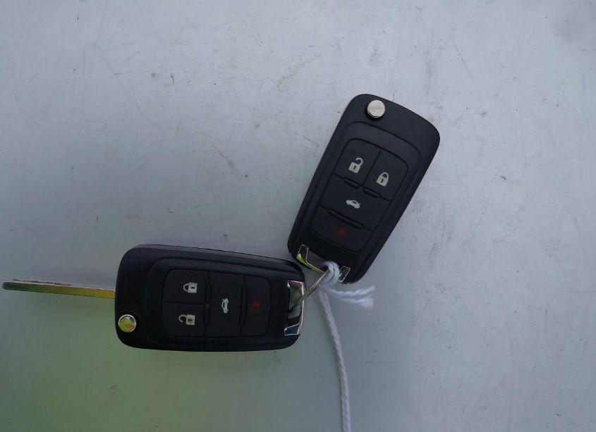 Photo 11 of 2012 Chevrolet Sonic 2LS (VIN 1G1JA5SH7C4190936)