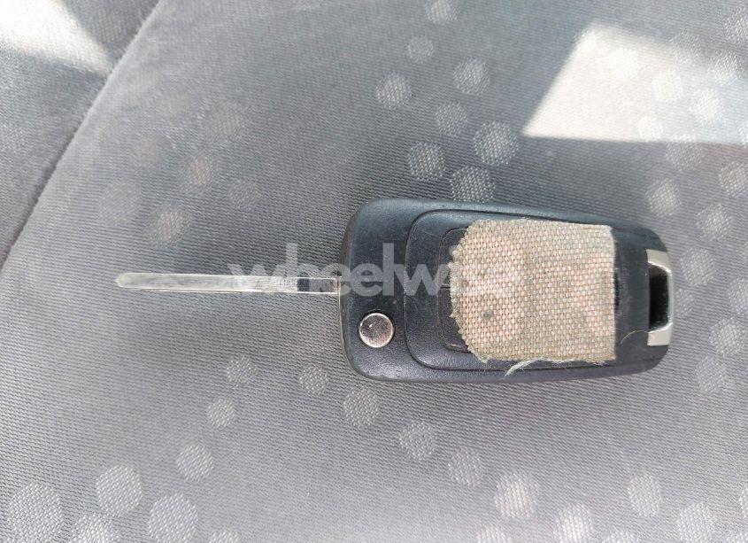 Photo 11 of 2012 Chevrolet Sonic 2LS (VIN 1G1JA5SH8C4218047)