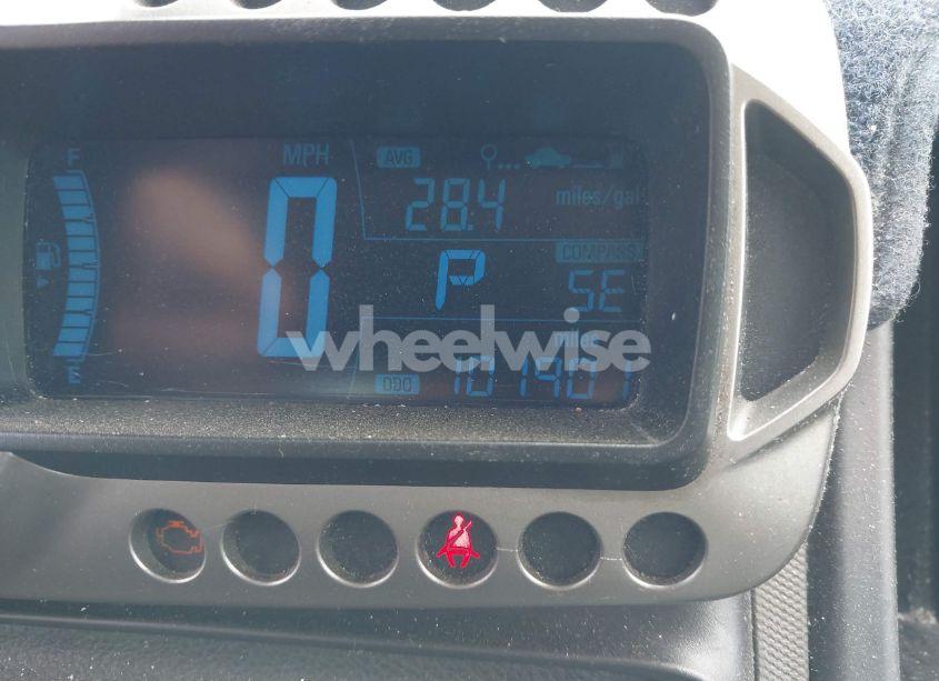 Photo 7 of 2012 Chevrolet Sonic 2LS (VIN 1G1JA5SH8C4228898)