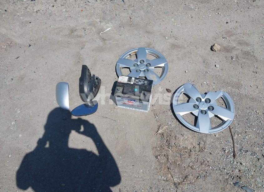 Photo 11 of 2013 Chevrolet Sonic LS AUTO (VIN 1G1JA5SH8D4202996)