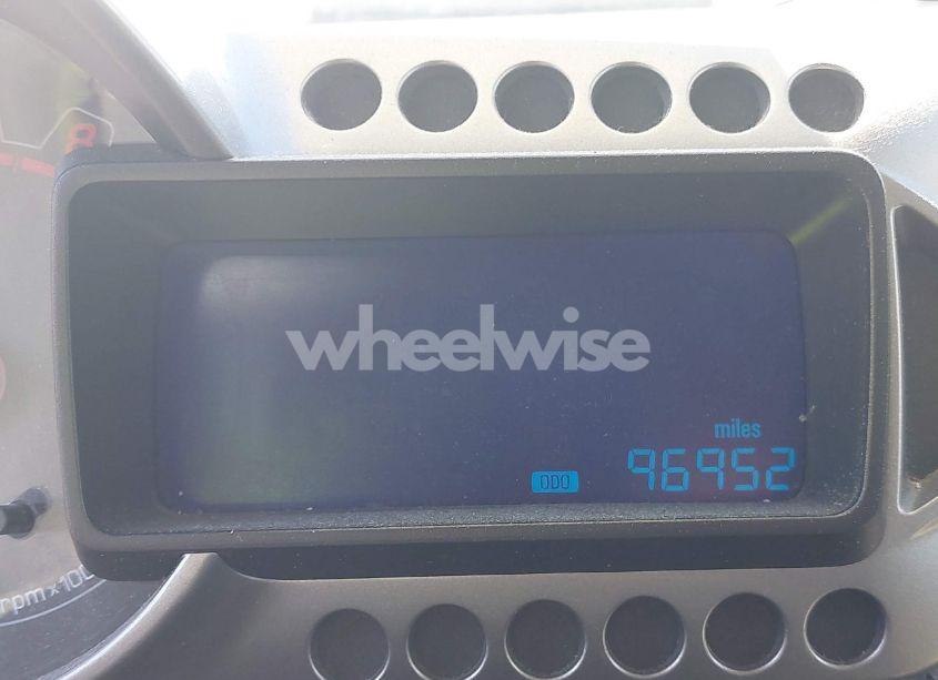 Photo 15 of 2013 Chevrolet Sonic LS AUTO (VIN 1G1JA5SH8D4202996)