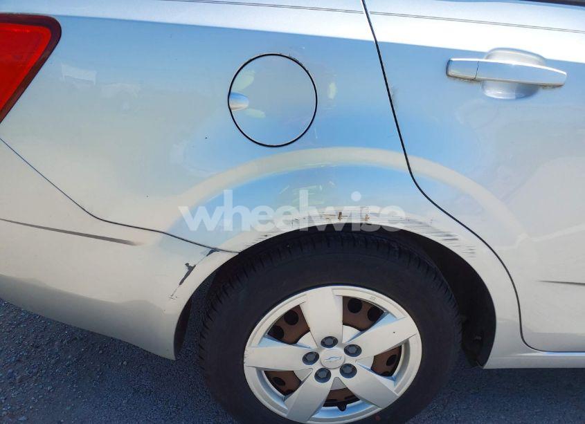 Photo 17 of 2013 Chevrolet Sonic LS AUTO (VIN 1G1JA5SH8D4202996)