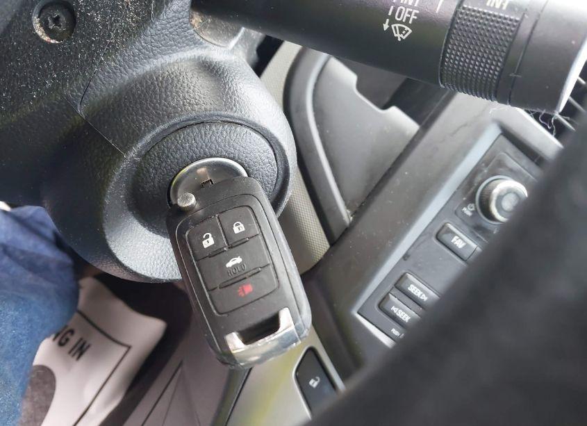 Photo 11 of 2014 Chevrolet Sonic LS AUTO (VIN 1G1JA5SH8E4121241)