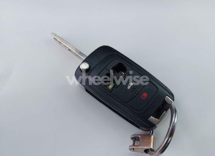 Photo 11 of 2015 Chevrolet Sonic LS AUTO (VIN 1G1JA5SH8F4125906)