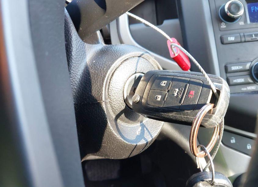 Photo 11 of 2014 Chevrolet Sonic LS AUTO (VIN 1G1JA5SH9E4168035)