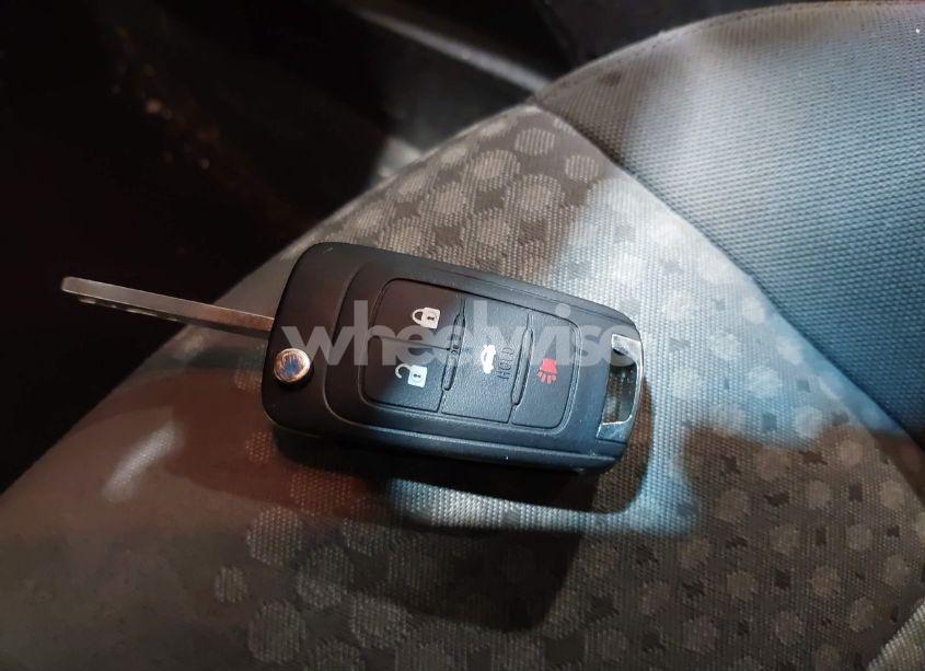 Photo 11 of 2016 Chevrolet Sonic LS AUTO (VIN 1G1JA5SH9G4127424)