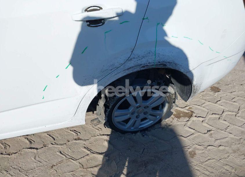 Photo 14 of 2016 Chevrolet Sonic LS AUTO (VIN 1G1JA5SH9G4153814)