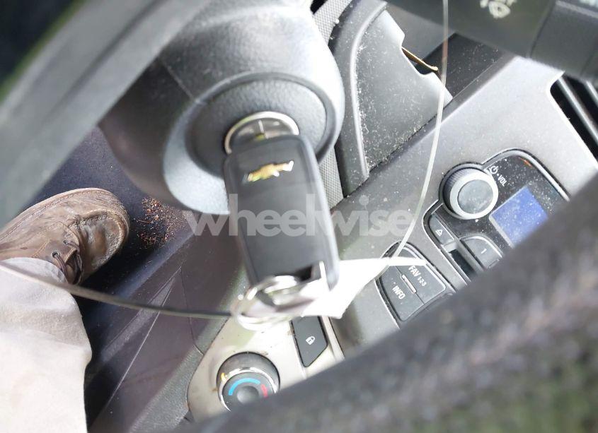 Photo 11 of 2012 Chevrolet Sonic 2LS (VIN 1G1JA5SHXC4108407)