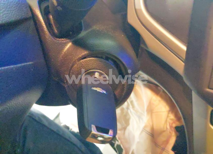 Photo 11 of 2015 Chevrolet Sonic LS AUTO (VIN 1G1JA6SG4F4185789)