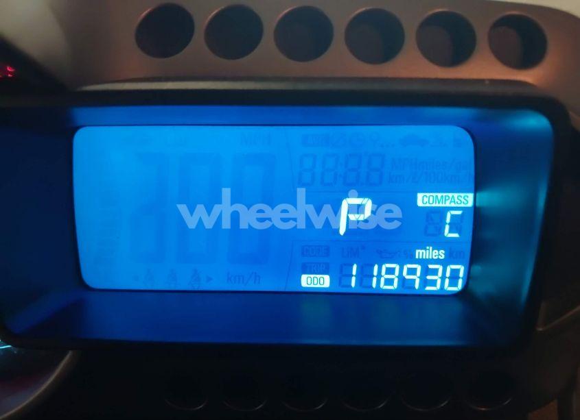 Photo 7 of 2015 Chevrolet Sonic LS AUTO (VIN 1G1JA6SG4F4185789)