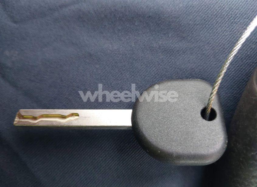 Photo 11 of 2013 Chevrolet Sonic LS AUTO (VIN 1G1JA6SG6D4219986)