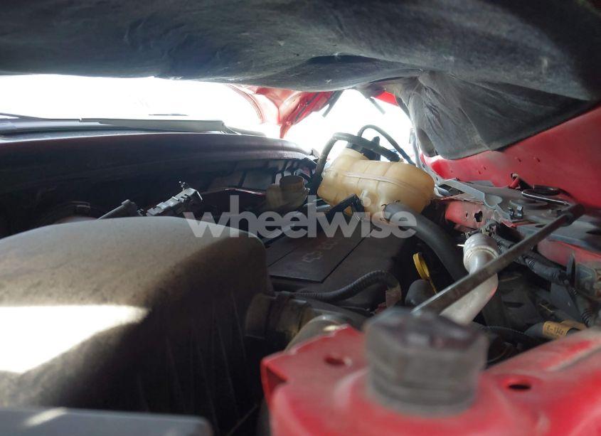 Photo 10 of 2015 Chevrolet Sonic LS AUTO (VIN 1G1JA6SG8F4203162)