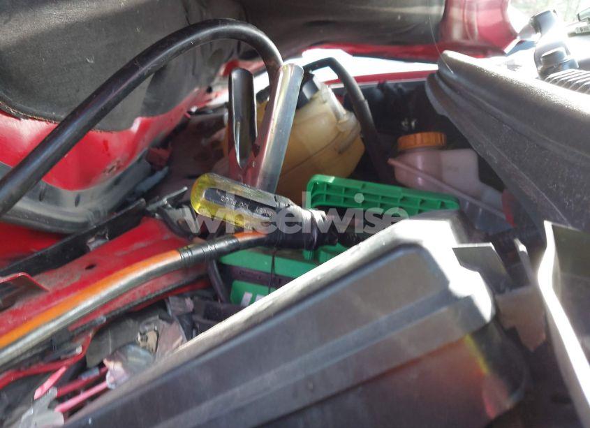 Photo 12 of 2015 Chevrolet Sonic LS AUTO (VIN 1G1JA6SG8F4203162)