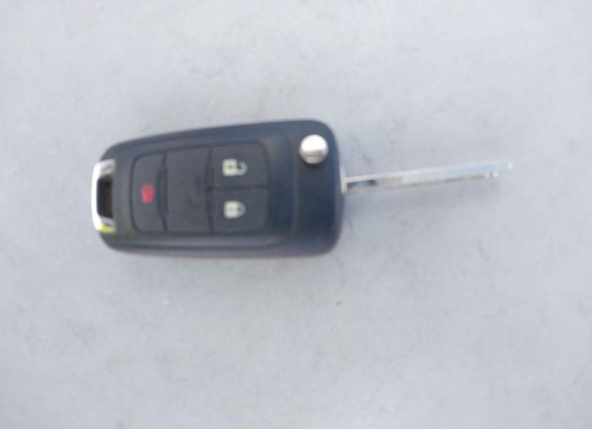 Photo 11 of 2014 Chevrolet Sonic LS AUTO (VIN 1G1JA6SG9E4216825)