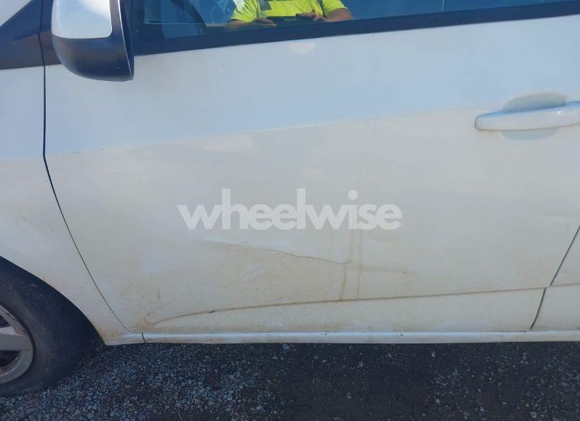 Photo 15 of 2014 Chevrolet Sonic LS AUTO (VIN 1G1JA6SGXE4143089)