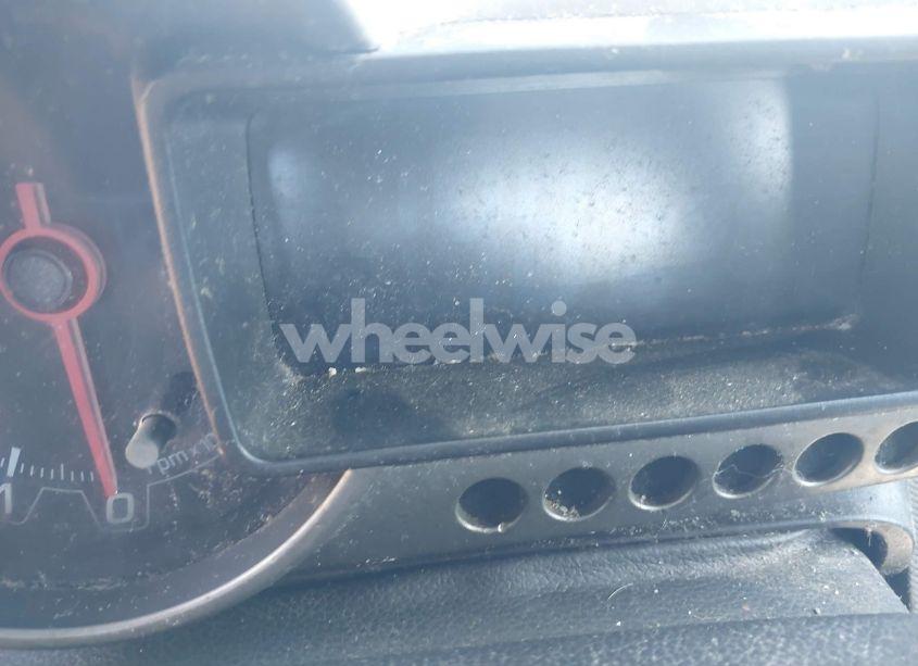 Photo 7 of 2014 Chevrolet Sonic LS AUTO (VIN 1G1JA6SGXE4143089)