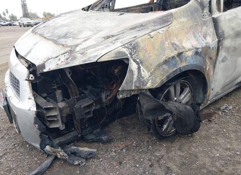 Photo 13 of 2016 Chevrolet Sonic LS AUTO (VIN 1G1JA6SGXG4126537)