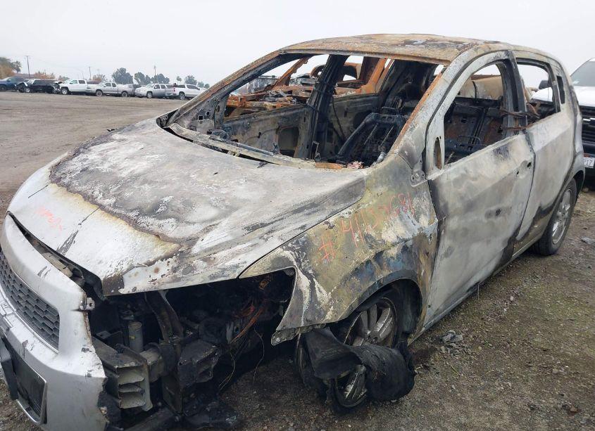 Photo 5 of 2016 Chevrolet Sonic LS AUTO (VIN 1G1JA6SGXG4126537)