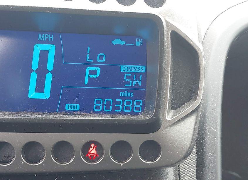 Photo 15 of 2013 Chevrolet Sonic LS AUTO (VIN 1G1JA6SH0D4136479)