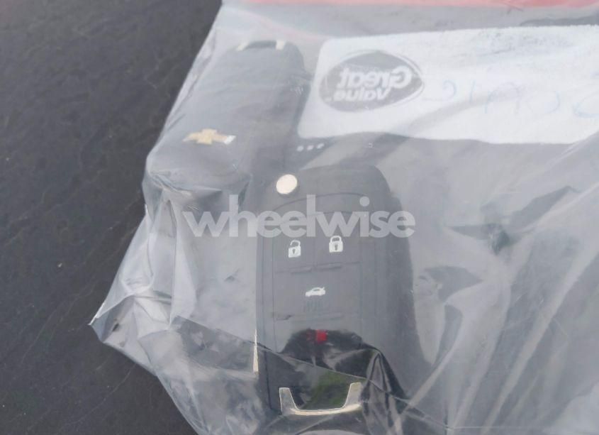 Photo 11 of 2013 Chevrolet Sonic LS AUTO (VIN 1G1JA6SH0D4171460)