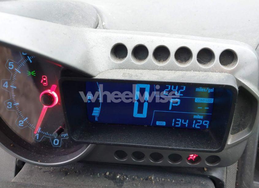 Photo 7 of 2013 Chevrolet Sonic LS AUTO (VIN 1G1JA6SH0D4171460)