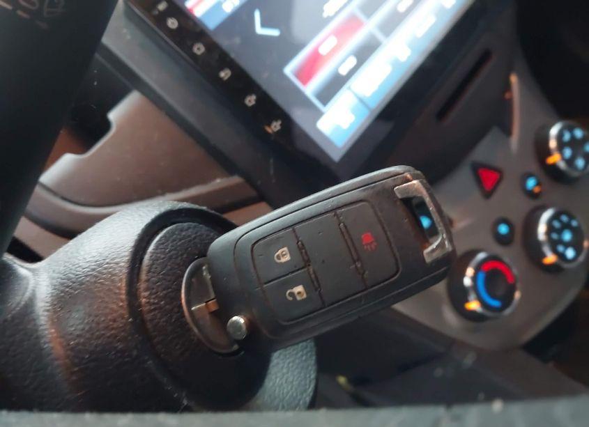 Photo 11 of 2014 Chevrolet Sonic LS AUTO (VIN 1G1JA6SH0E4100325)