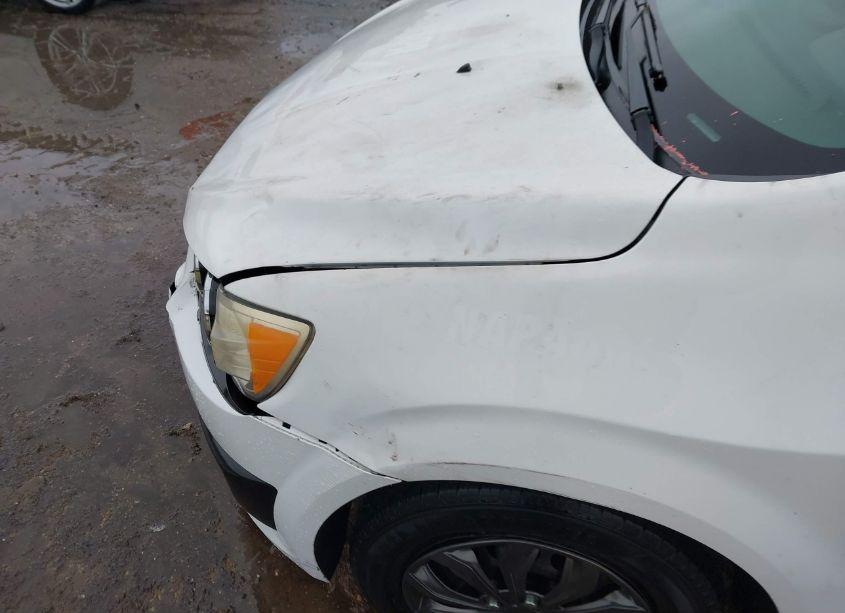 Photo 13 of 2014 Chevrolet Sonic LS AUTO (VIN 1G1JA6SH0E4100325)